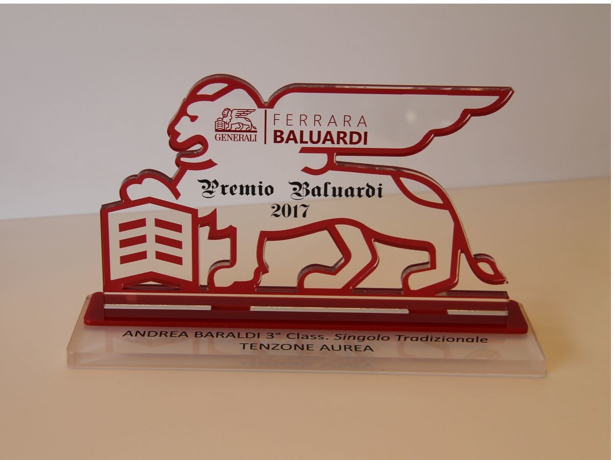 Premio Baluardi - Premi speciali - Nuova incisoria